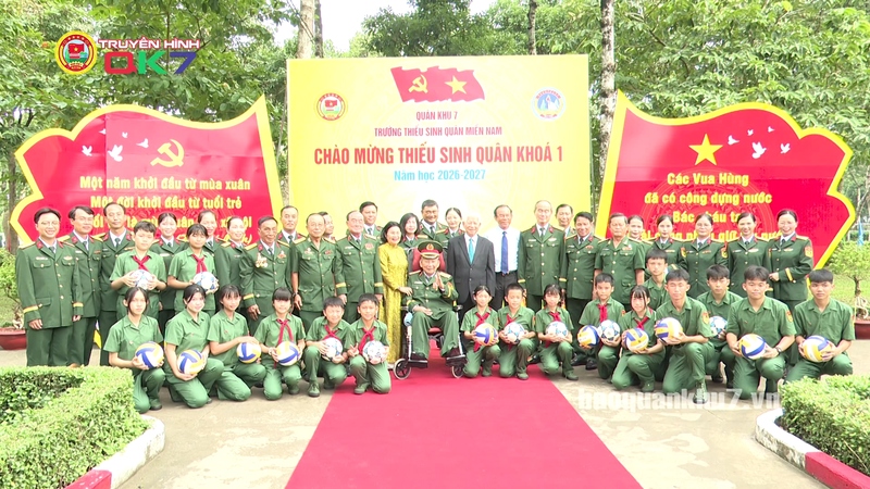TRUYỀN HÌNH QUÂN KHU 7 - NGÀY 08/9/2026